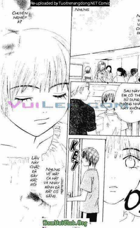 Cánh Thiên Nga Chapter 12 trang 119