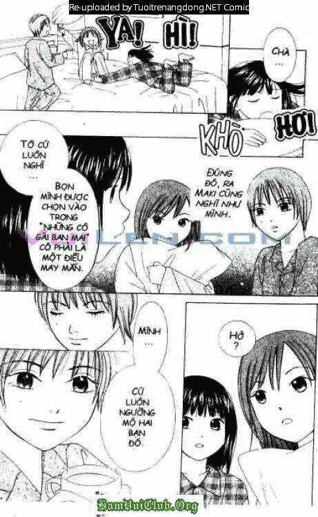 Cánh Thiên Nga Chapter 12 trang 12