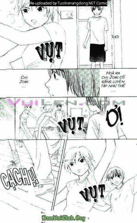 Cánh Thiên Nga Chapter 12 trang 120