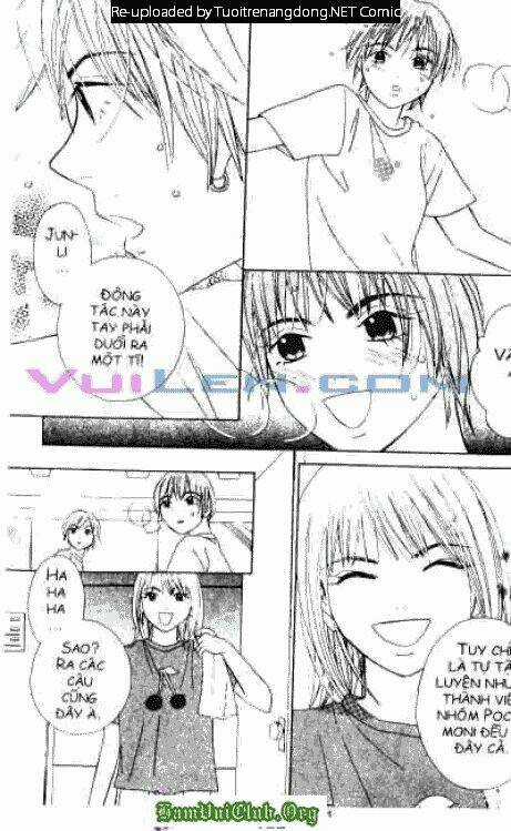 Cánh Thiên Nga Chapter 12 trang 121