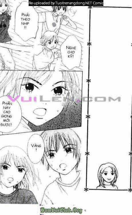 Cánh Thiên Nga Chapter 12 trang 122