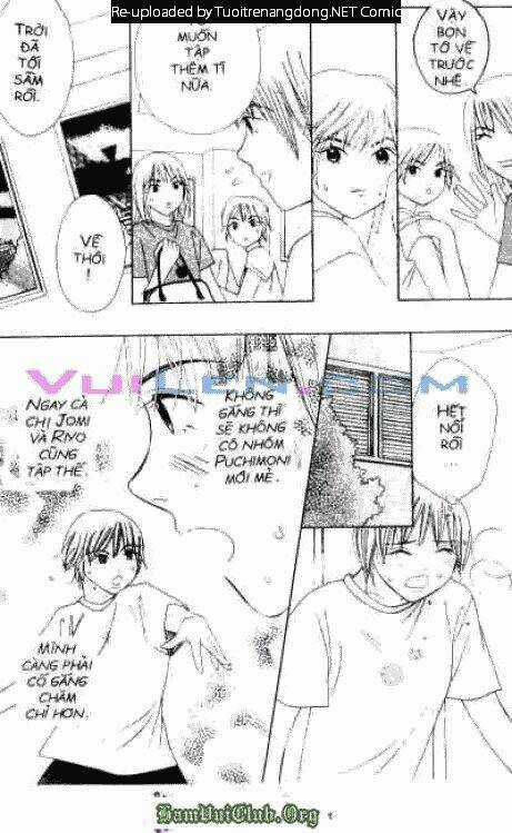 Cánh Thiên Nga Chapter 12 trang 123