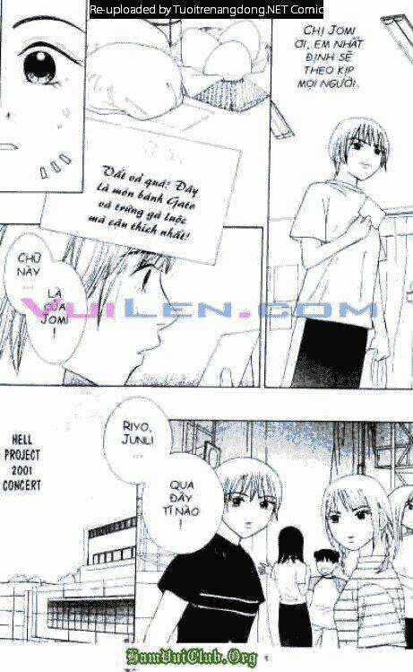 Cánh Thiên Nga Chapter 12 trang 124