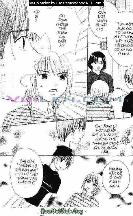 Cánh Thiên Nga Chapter 12 trang 125