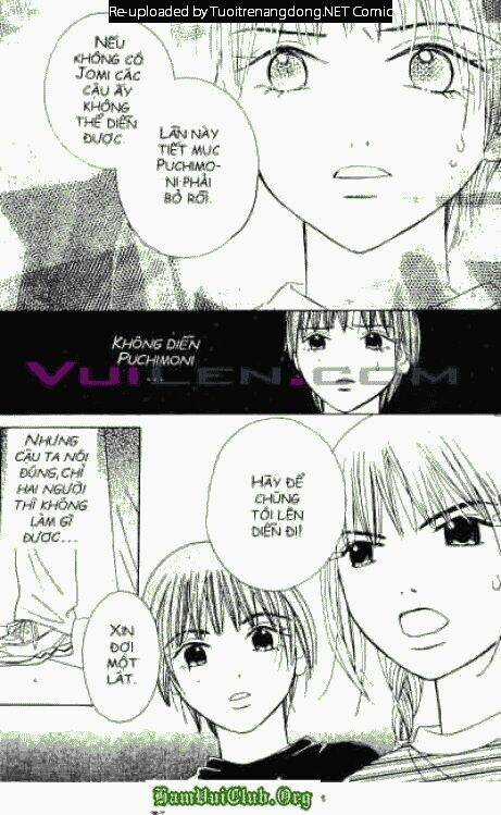 Cánh Thiên Nga Chapter 12 trang 126