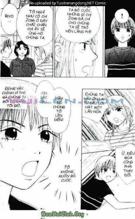 Cánh Thiên Nga Chapter 12 trang 127