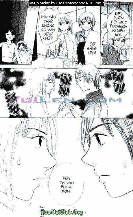 Cánh Thiên Nga Chapter 12 trang 128