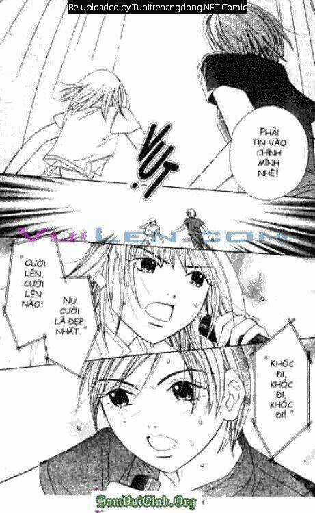 Cánh Thiên Nga Chapter 12 trang 129