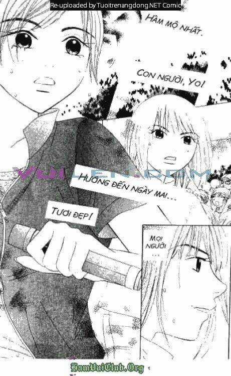 Cánh Thiên Nga Chapter 12 trang 131