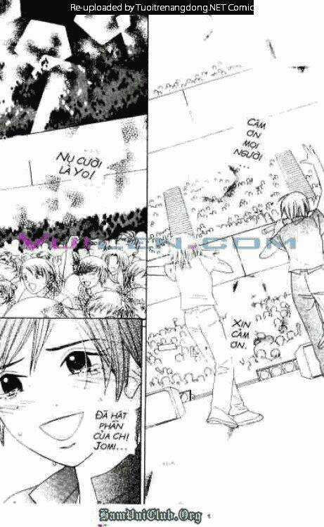 Cánh Thiên Nga Chapter 12 trang 132