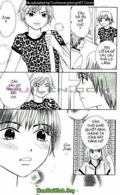 Cánh Thiên Nga Chapter 12 trang 134