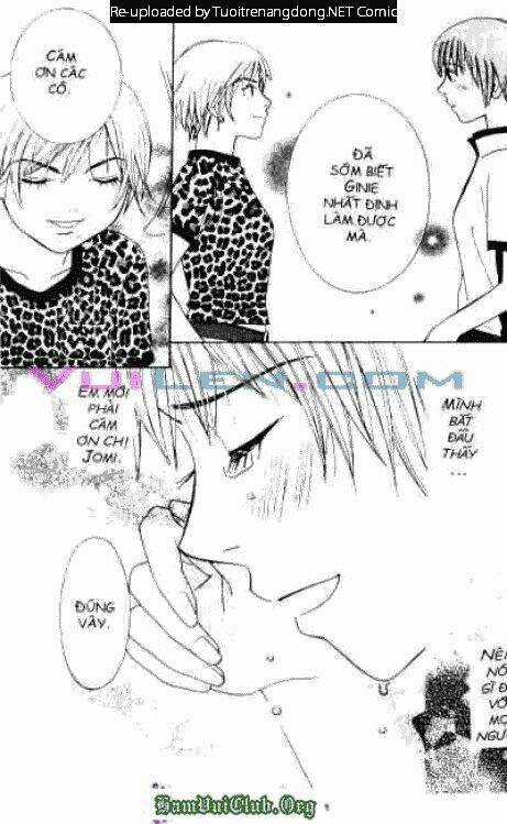 Cánh Thiên Nga Chapter 12 trang 135