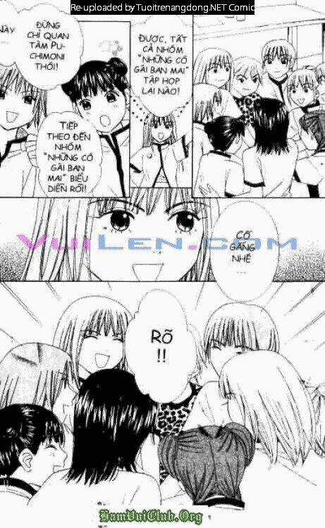 Cánh Thiên Nga Chapter 12 trang 136