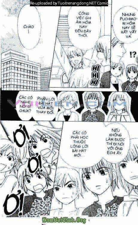 Cánh Thiên Nga Chapter 12 trang 137