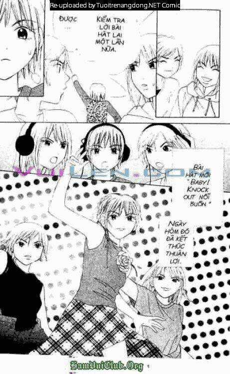 Cánh Thiên Nga Chapter 12 trang 138