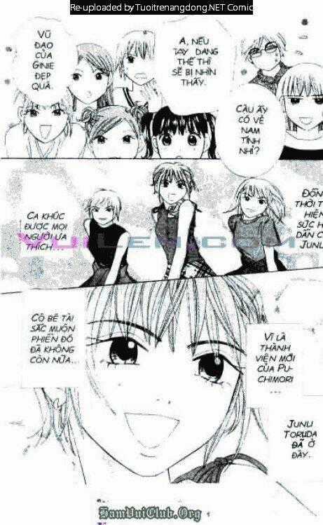 Cánh Thiên Nga Chapter 12 trang 139