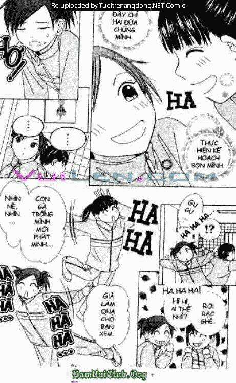 Cánh Thiên Nga Chapter 12 trang 14