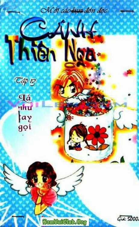 Cánh Thiên Nga Chapter 12 trang 140