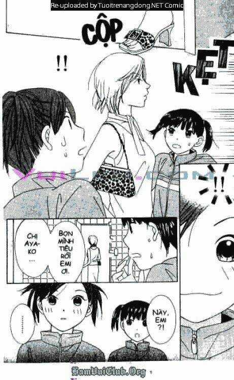 Cánh Thiên Nga Chapter 12 trang 15