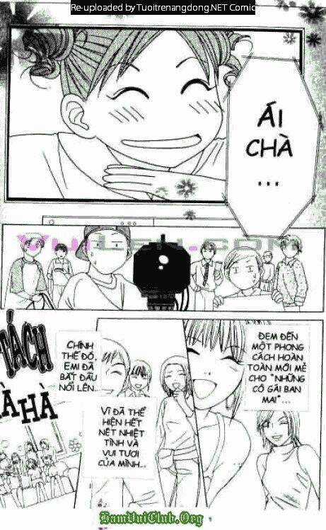 Cánh Thiên Nga Chapter 12 trang 16