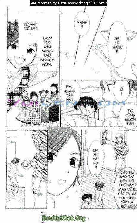 Cánh Thiên Nga Chapter 12 trang 17