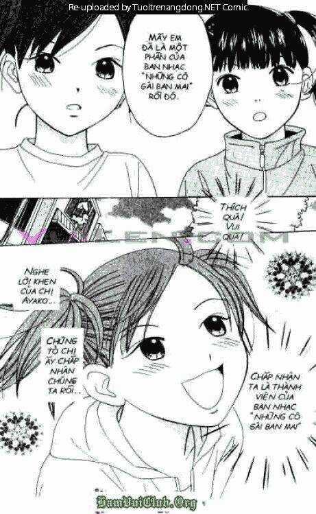 Cánh Thiên Nga Chapter 12 trang 19