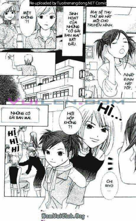 Cánh Thiên Nga Chapter 12 trang 2