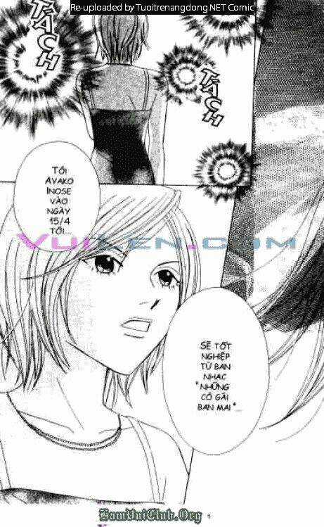 Cánh Thiên Nga Chapter 12 trang 20