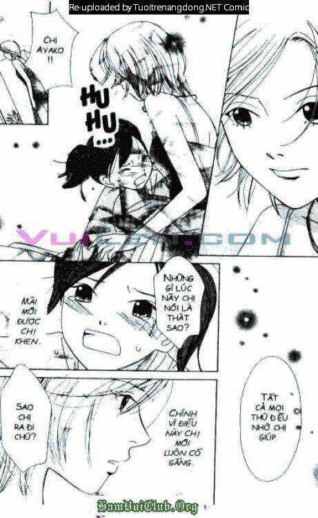 Cánh Thiên Nga Chapter 12 trang 22