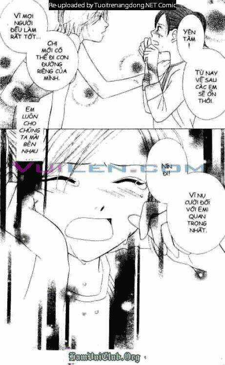 Cánh Thiên Nga Chapter 12 trang 23