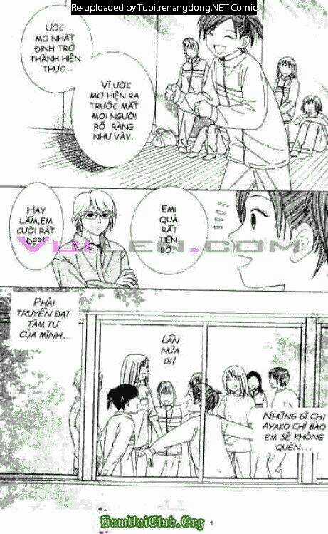 Cánh Thiên Nga Chapter 12 trang 24