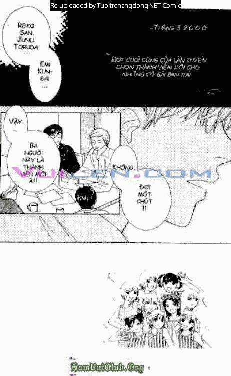 Cánh Thiên Nga Chapter 12 trang 27