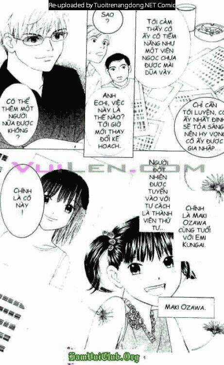 Cánh Thiên Nga Chapter 12 trang 28