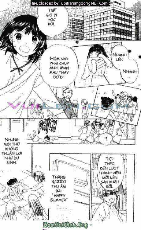 Cánh Thiên Nga Chapter 12 trang 29