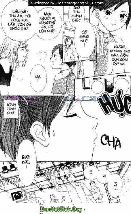 Cánh Thiên Nga Chapter 12 trang 3