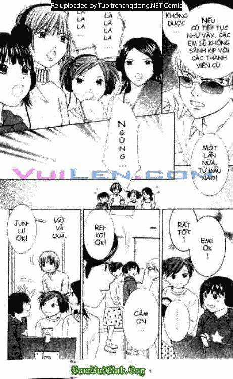 Cánh Thiên Nga Chapter 12 trang 30