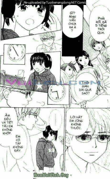 Cánh Thiên Nga Chapter 12 trang 31