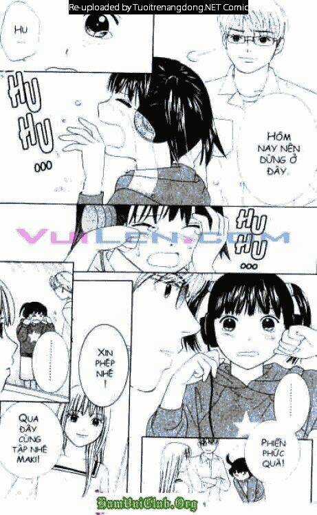 Cánh Thiên Nga Chapter 12 trang 32