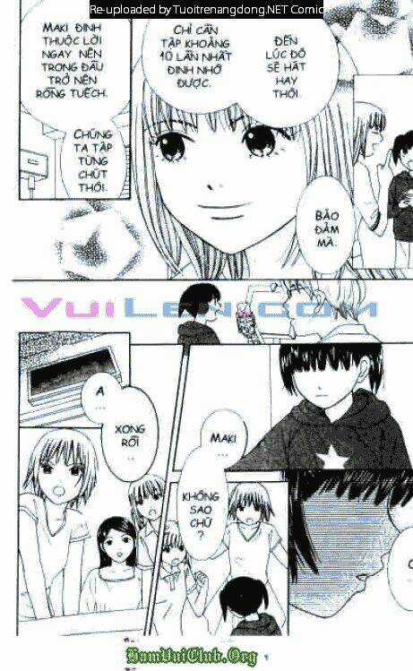 Cánh Thiên Nga Chapter 12 trang 33