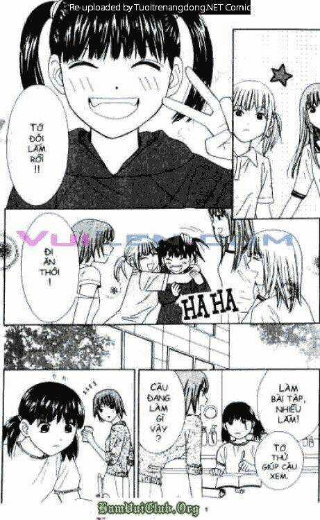 Cánh Thiên Nga Chapter 12 trang 34