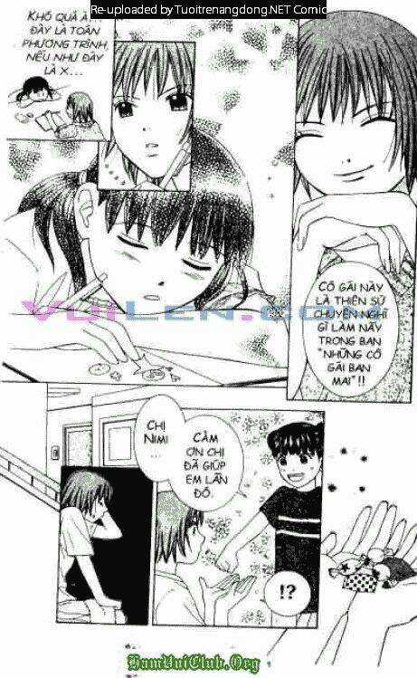 Cánh Thiên Nga Chapter 12 trang 35