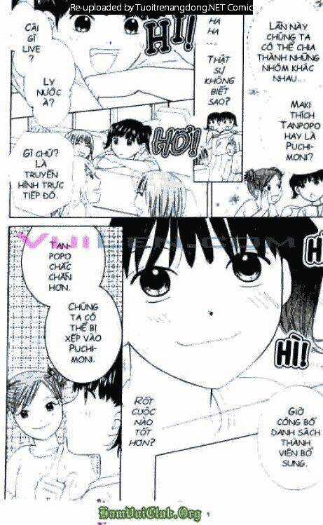 Cánh Thiên Nga Chapter 12 trang 37