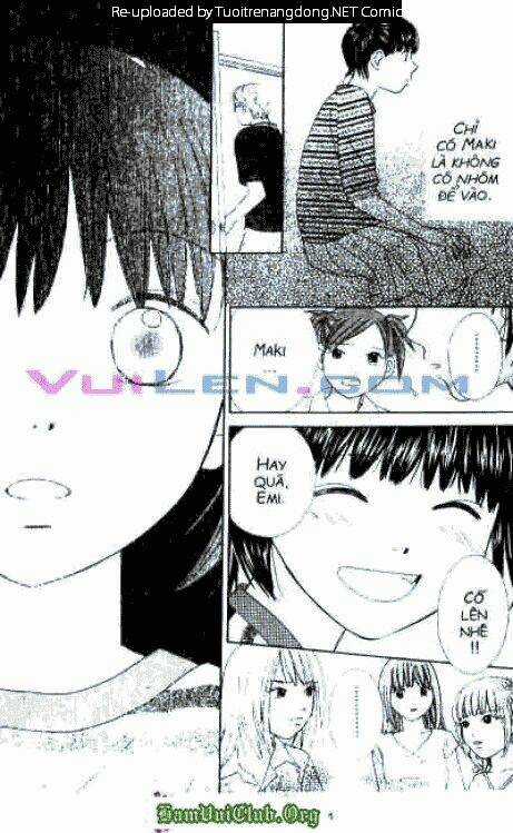 Cánh Thiên Nga Chapter 12 trang 39