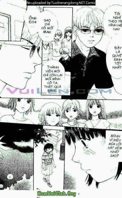 Cánh Thiên Nga Chapter 12 trang 40