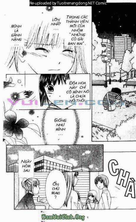 Cánh Thiên Nga Chapter 12 trang 41