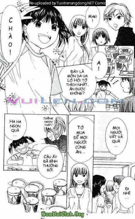 Cánh Thiên Nga Chapter 12 trang 42