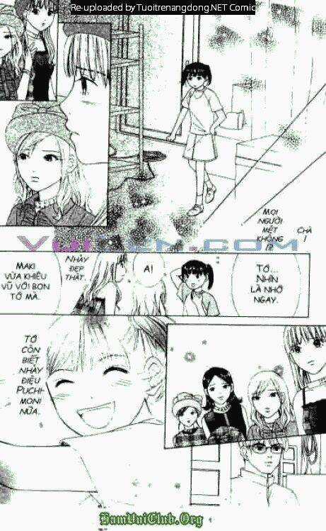 Cánh Thiên Nga Chapter 12 trang 46