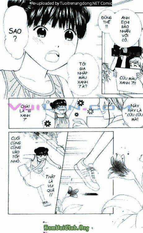 Cánh Thiên Nga Chapter 12 trang 47