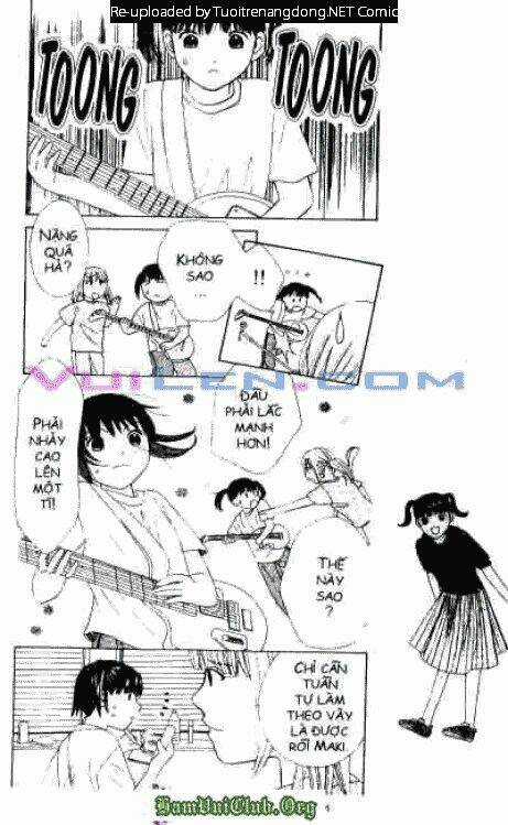 Cánh Thiên Nga Chapter 12 trang 48