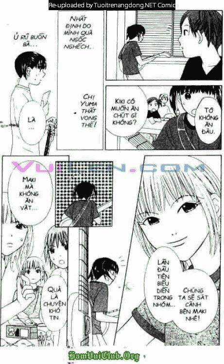 Cánh Thiên Nga Chapter 12 trang 49